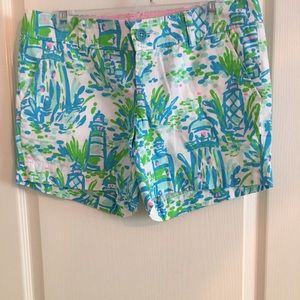 Lilly Pulitzer shorts